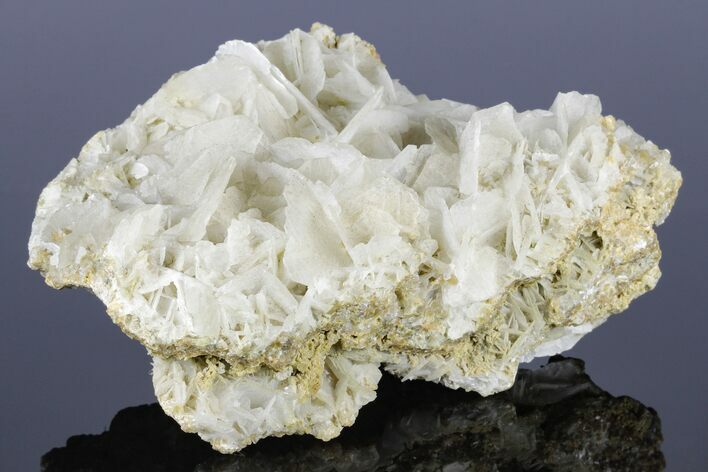 Bladed Calcite Crystal Cluster - Norway #177556